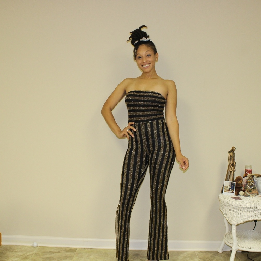 Fashion Nova Jumpsuit